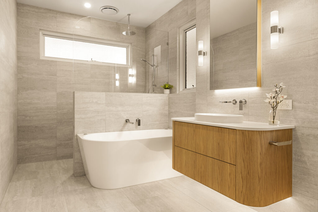 Bathroom Remodel- Glen Iris